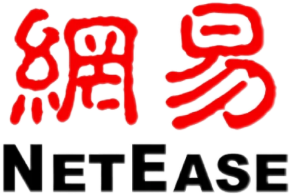 NetEase Games 网易互娱 Logo