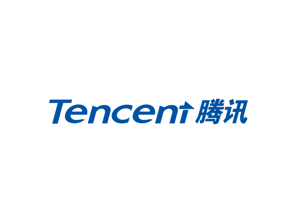 Tencent 腾讯 Logo