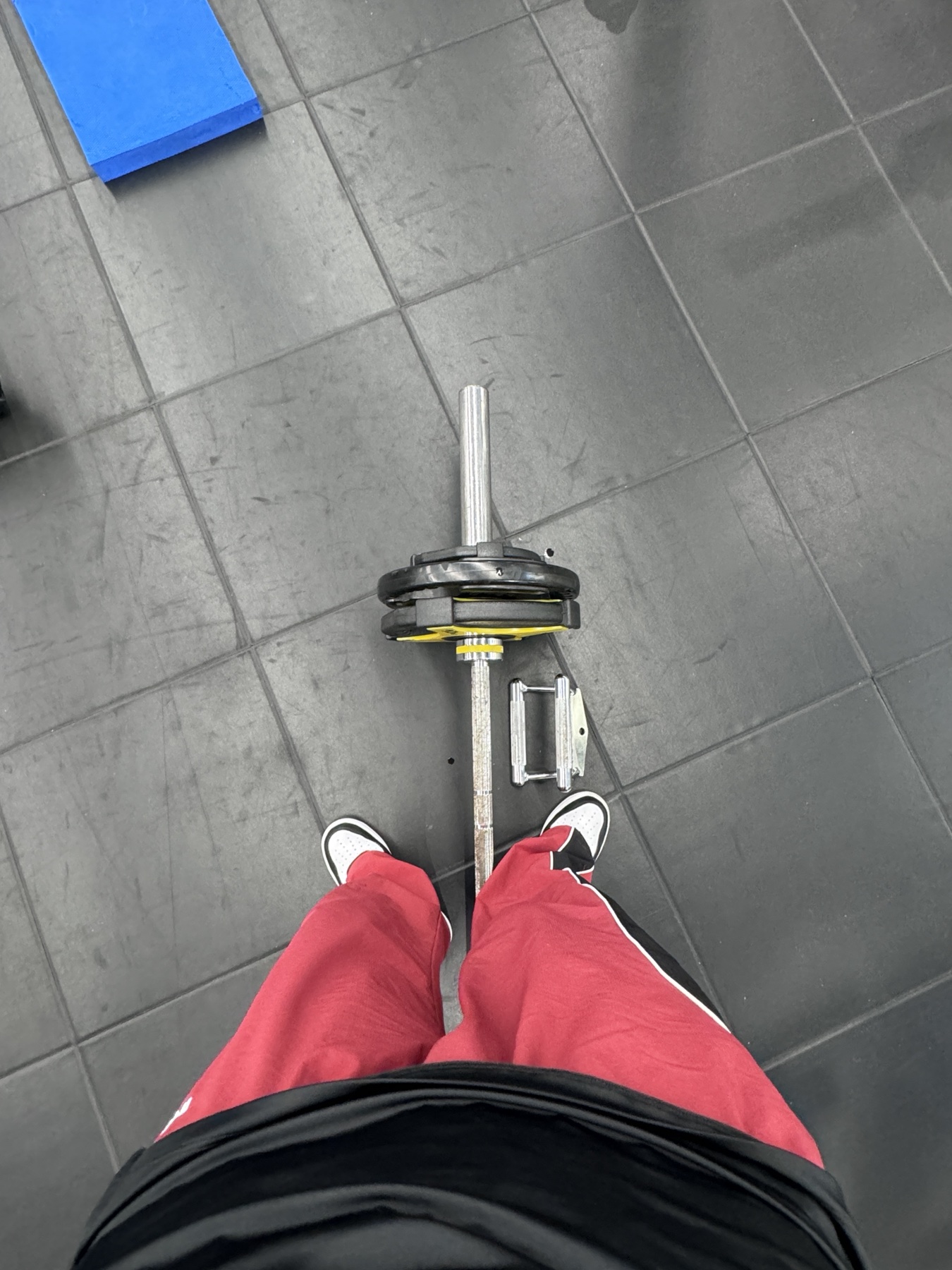 健身训练记录 04